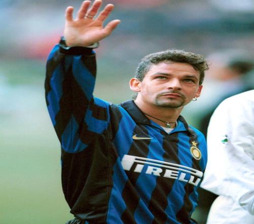 國米慶祝巴喬59歲生日：獨特的憂郁王子與真正的足球藝術家_意甲直播