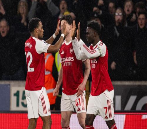 一場22讓英超爭冠格局大亂，阿森納2場狂丟4分，曼城緊追不舍