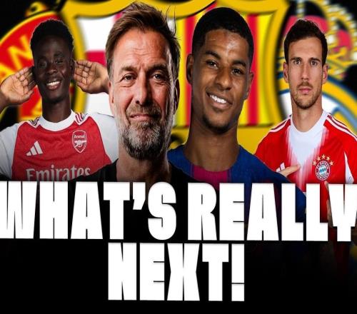 羅馬諾：格雷茨卡并未與曼聯(lián)達成協(xié)議，馬競和熱刺冬窗曾嘗試簽他