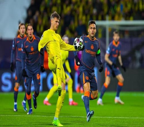 國(guó)米首次不敵挪威球隊(duì)，意大利球隊(duì)第二次在歐冠輸給挪威球隊(duì)