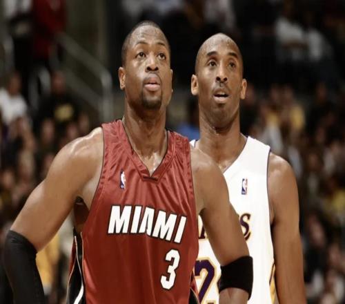 安東尼：大家沒意識到韋德當年有多強，現在年輕人都很少提他