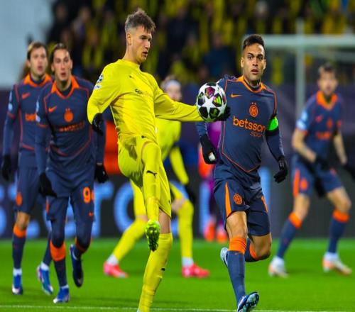 13！33！瘋狂一夜，國米爆冷落敗，馬競被絕平，阿森納意外翻車