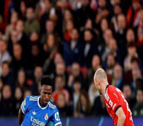 歐冠皇馬10本菲卡，占先機也有隱患，維尼修斯制勝球雙刃劍