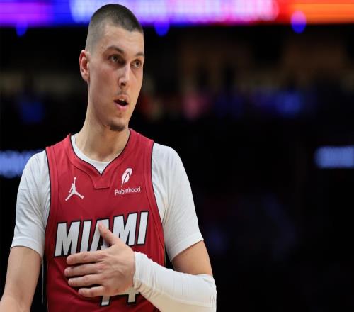 好消息，熱火隊(duì)泰勒希羅有望“在未來(lái)幾天”傷愈復(fù)出