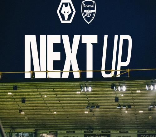 今晚能否爆冷贏槍手狼隊曾兩次在排名墊底時戰勝英超領頭羊