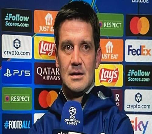 齊沃:勞塔羅會缺陣一段時間對手的轉換強度讓我們措手不及