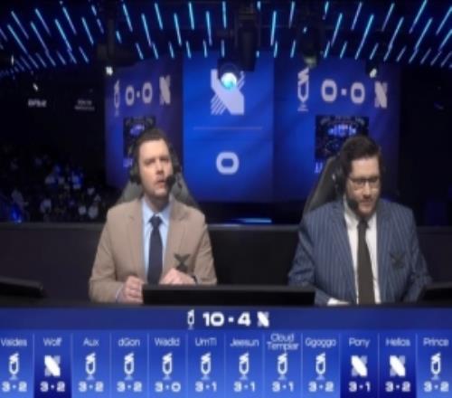 104！LCK解說預測DRXvsDNS：看好DNS獲勝的更多