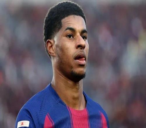 假期新聞一則：巴薩想降價簽拉什福德，曼聯拒絕讓步