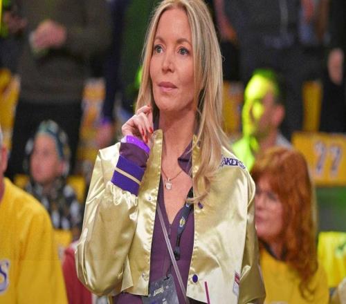 湖人隊珍妮巴斯：父親杰里會贊同湖人隊出售