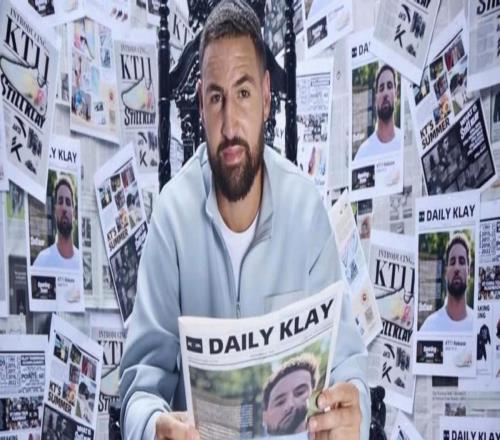 至高無上的榮譽！僅有的兩位拿到國內品牌終身合同，克萊夢想成真