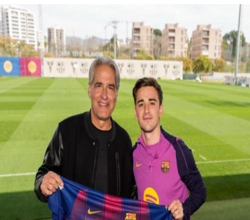 世體：耐克CEO正式訪問巴薩，與加維進行會面了解其恢復(fù)情況