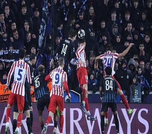 馬競客場33遭布魯日絕平阿爾瓦雷斯、盧克曼破門