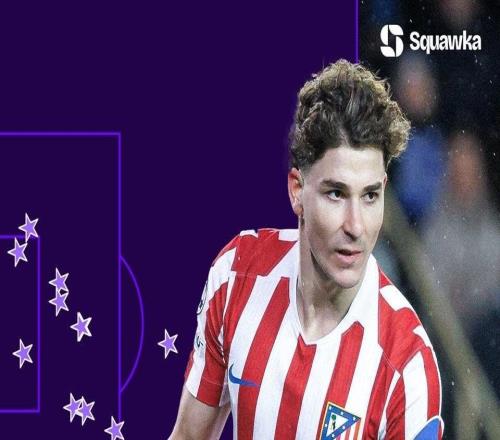 小蜘蛛代表馬競歐冠場均打進0.67球，隊史歐冠比賽第一