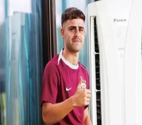 記者：梅倫多大概率無緣中超，海港還應推進穆斯卡特續約