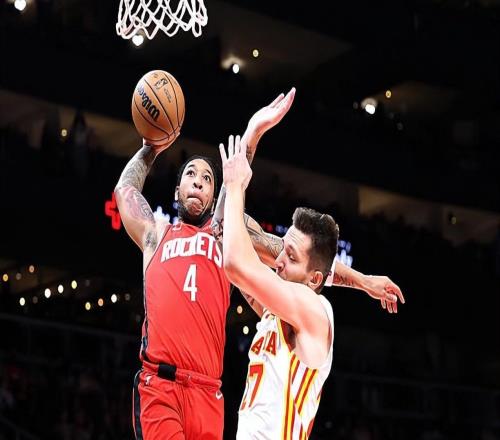 艾米烏度卡：火箭會考慮轉正戴維森，但也在關注買斷市場的情況