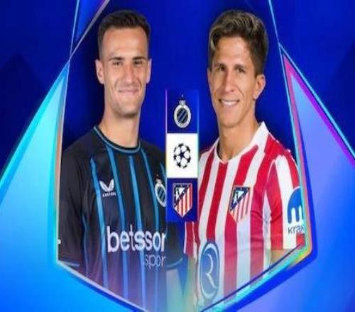 馬競歐冠淘汰賽客場4連敗，歐戰客場對布魯日1平3負未嘗勝績