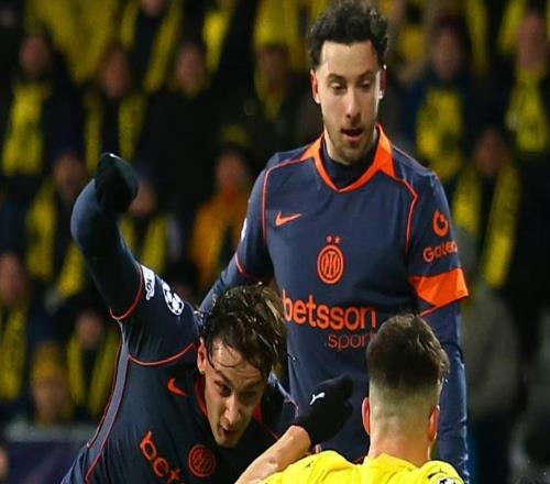 歐冠冷門誕生！一場13，國際米蘭客場輸球，博德閃耀身價僅5千萬