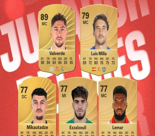 西甲2月最佳球員候選：巴爾韋德、勒馬爾、阿布德等人在列