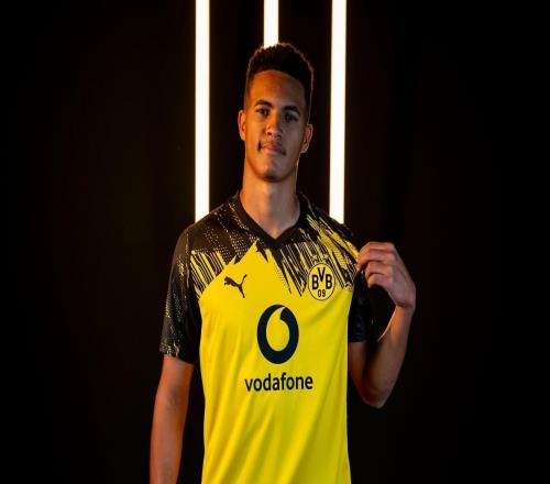 多特新援普拉特斯：我想成為最好的邊后衛之一，想贏歐冠冠軍