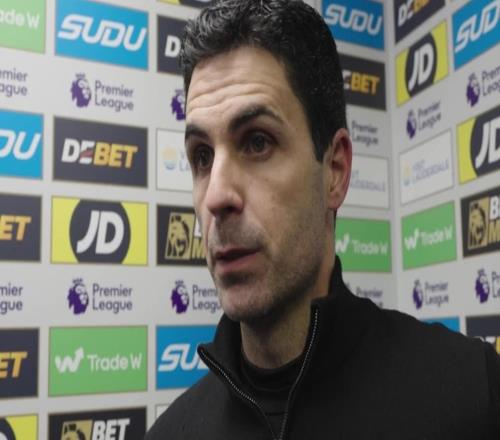 塔帥：球隊下半場的表現沒有展現出英超聯賽應有的水平和標準