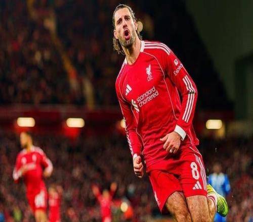 回聲報：索博續約談判仍在進行，他渴望留在利物浦