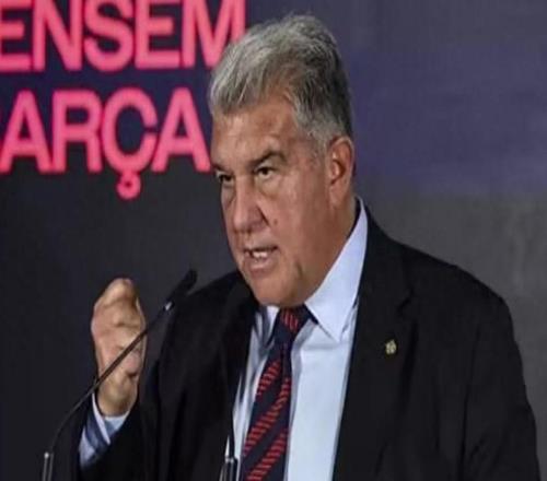 拉波爾塔："有些裁判吹我們比賽時就針對，我能說出所有人的名字"