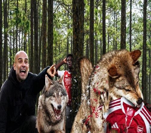 阿森納失英超爭冠絕對主動(dòng)權(quán)，曼城少賽一場差5分+有直接對話