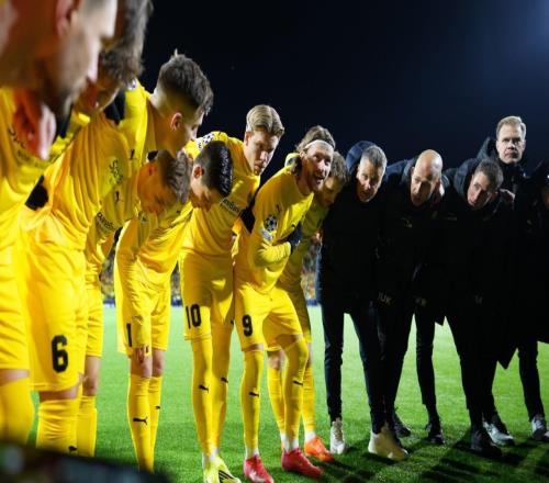 博德閃耀對五大聯賽球隊3連勝，成歐冠第4支達成的非五大球隊