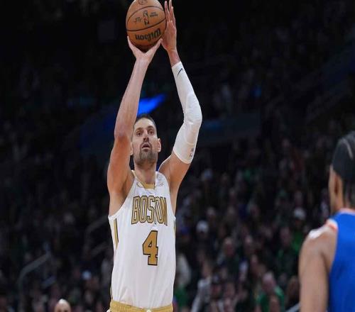 這也可以買賣武切維奇500萬美元買9號球衣，懷特：1000萬美元