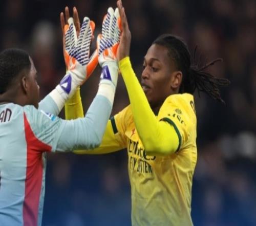 一日豪門悲喜夜：米蘭丟分國米也爆冷輸球，阿森納22給瓜帥機會