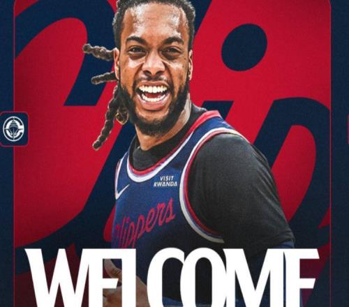 快船隊(duì)記曝加蘭大概率3月份復(fù)出！快船希望屆時(shí)腳趾傷勢(shì)完全康復(fù)