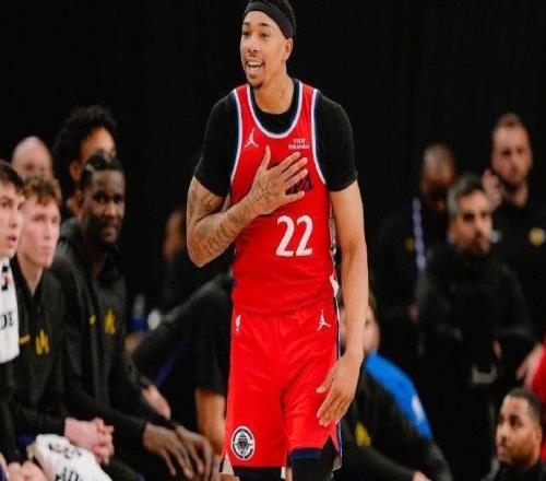 快船轉正喬丹米勒：簽兩年新合同本季得分上雙快船12戰9勝