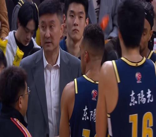 炸裂！北京隊“鈔能力”打服廣東，麥基半個賽季薪水高達7位數