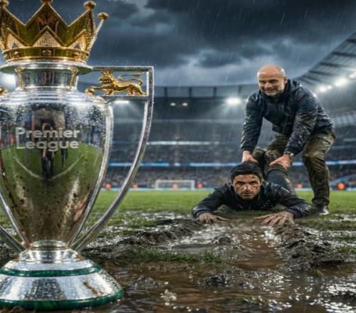 阿森納的困境，說明亞軍教練和冠軍教練是有區別的