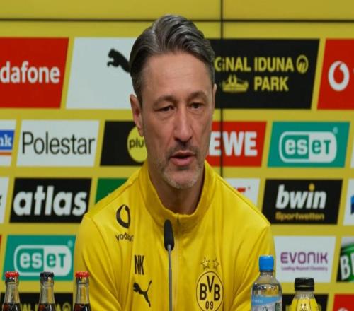 科瓦奇：施洛特貝克已經回到場地訓練安東是一名沉默的領袖