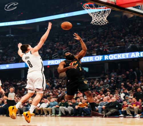 哈登太驚艷！騎士狂轟6連勝，四巨頭砍58分，總冠軍沒(méi)懸念了