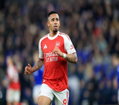 阿邦拉霍批評熱蘇斯場上表現(xiàn)平平賽后卻自信滿滿如綠巨人_英超直播