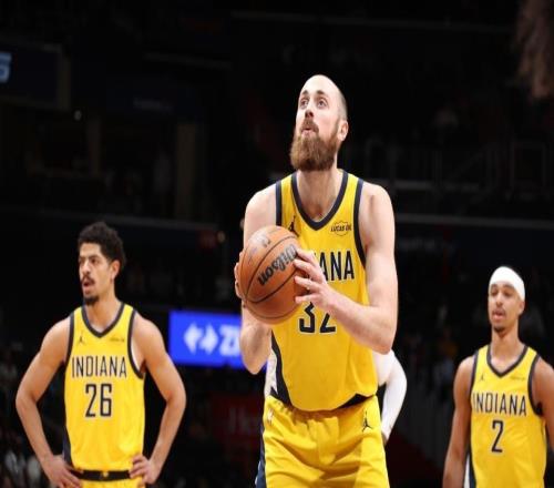 東部墊底戰！奇才7人上雙險勝步行者告別倒數第一沃克19+13+7