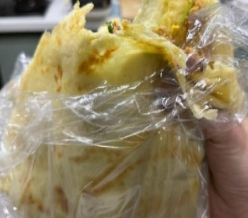 GALA分享美食照片：今天一稱過個年漲了10斤