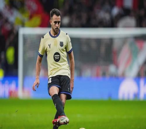 巴薩球員承認：陣型前壓已成球隊的雙刃劍