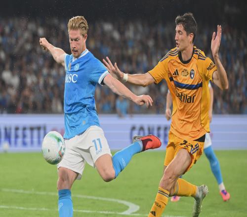 中超豪強(qiáng)視亞冠為雞肋！意甲有樣學(xué)樣！那不勒斯對應(yīng)海港