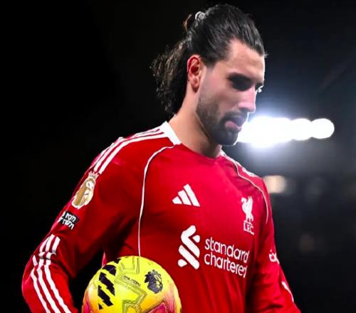 渣叔沒有看走眼!利物浦25歲巨星成中場大腿,比肩杰拉德指日可待