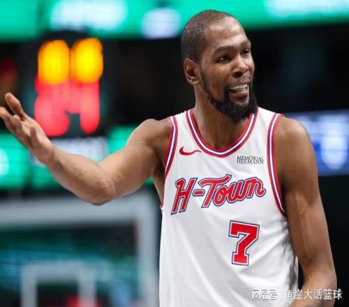 火箭拒逆轉！杜蘭特35+8探花也立功，三球11+7，申京13+7首發第二