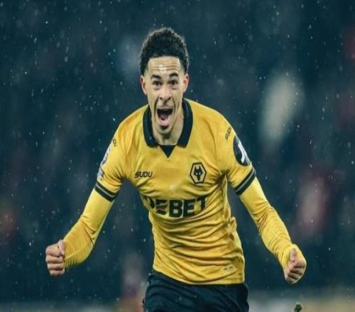 首秀進(jìn)球絕平阿森納，狼隊(duì)小將埃多齊：這是我一生銘記的時(shí)刻