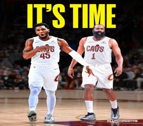 騎士們的東部爭霸戰與當下的優勢2016年后首次見證_NBA直播