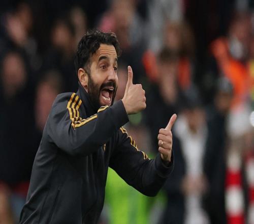 庫尼亞揭秘阿莫林的幕后推手新加盟的球員們紛紛向他投懷送抱_英超直播