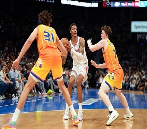 最近一段時間表現不錯，但火箭鋒線新星還得想辦法保持水準才行