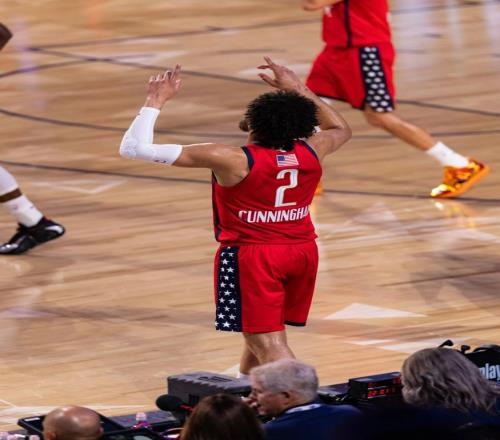 暴走模式開啟！戰(zhàn)績(jī)聯(lián)盟第一+比肩艾弗森詹皇，MVP，24歲狀元來了