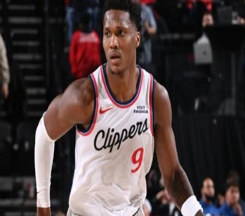 主場首秀迎生涯之夜,快船新援馬圖林22中12砍38分5板4助3斷