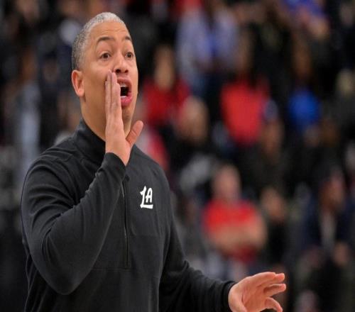 自覺！泰倫盧致歉關鍵球掛機，馬瑟林寄語更多球權已獲教練組認可